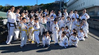 テコンドー松戸道場