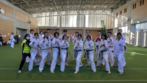 松戸(土)色帯成年クラス2025☆上半期集合写真集