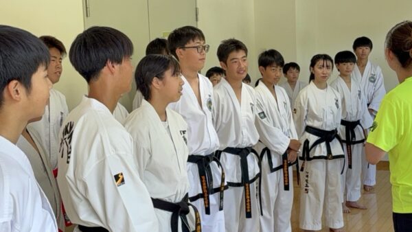 そろそろ試合だ！~全日本ジュニア選手権大会2025~