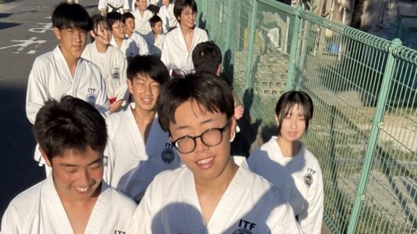 おんもパワーで元気満タン！？☀️
