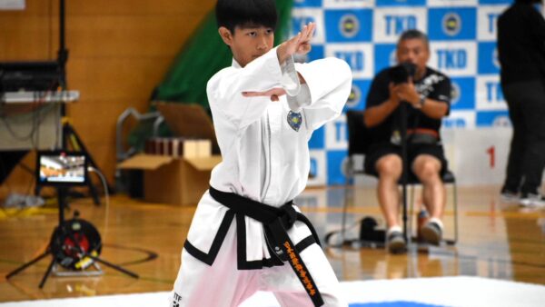 【全日本ジュニア2025特集】トゥル、マッソギダブル優勝を三連覇の川合龍成1段インタビュー