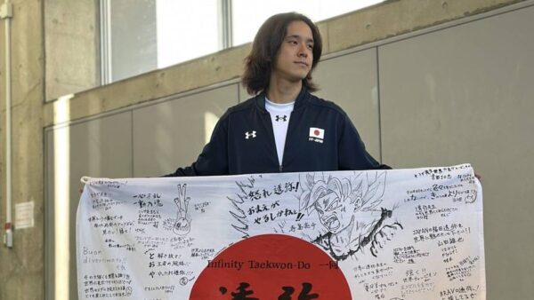 【第23回テコンドー世界大会（イタリア）】福田 透弥2段インタビュー