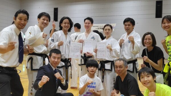 東日本予選会！結果報告