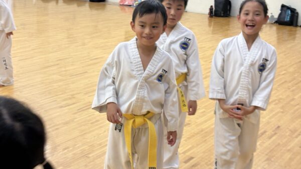 9/2(火)松戸少年部💛