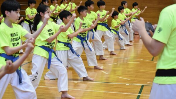秋合宿1週間前に迫る！