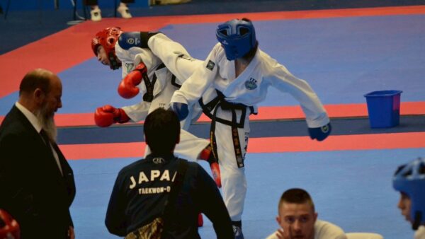 【第23回テコンドー世界大会（イタリア）】福田透弥2段大会後インタビュー