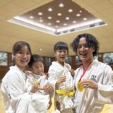 世界で一つだけの金メダル🥇