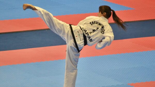 【第23回テコンドー世界大会（イタリア）】寺島さゆり2段大会後インタビュー