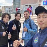 とおや先生📸世界の選手たちと🇮🇹