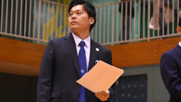 第13回越谷市大会～審判団!!～