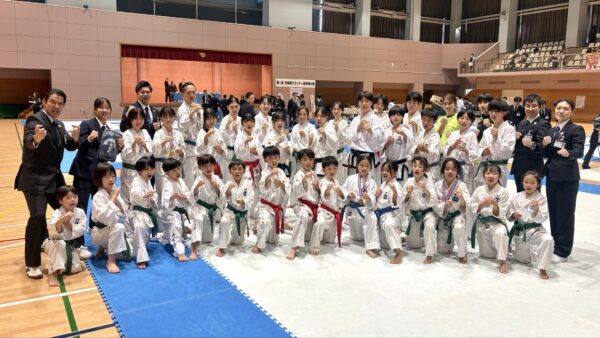 第21回茨城県大会①