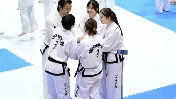 寺島家VS岡野家(土浦道場)