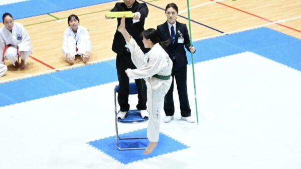 第21回茨城県大会⑤スペシャルテクニック