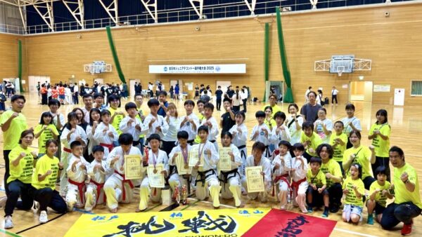 全日本ジュニア大会2025
