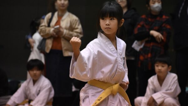 第13回越谷市大会～白・黄帯～