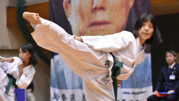 第13回越谷市大会～緑・青帯～