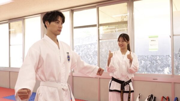 福士蒼汰、テコンドーで【ララLIFE】本日放送‼️‼️