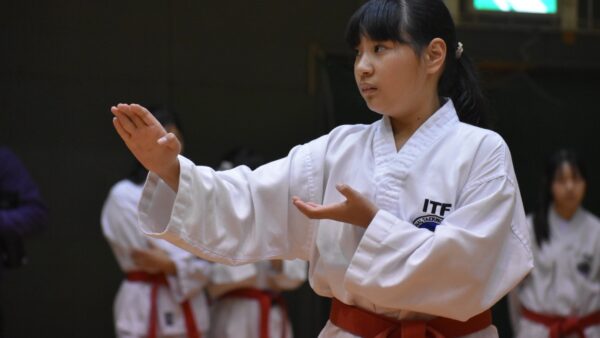 第13回越谷市大会～赤・黒帯～