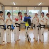 秘密の黒帯練習〜