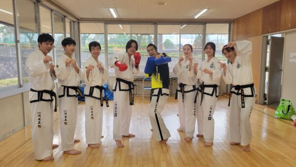 秘密の黒帯練習〜