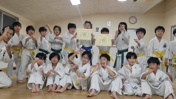 (木)柏たなか2025年締め稽古