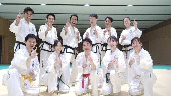 流山おおたかの森道場‼️OPEN‼️