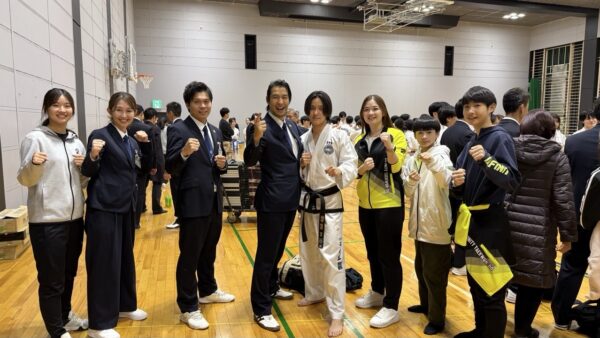 全日本学生大会！