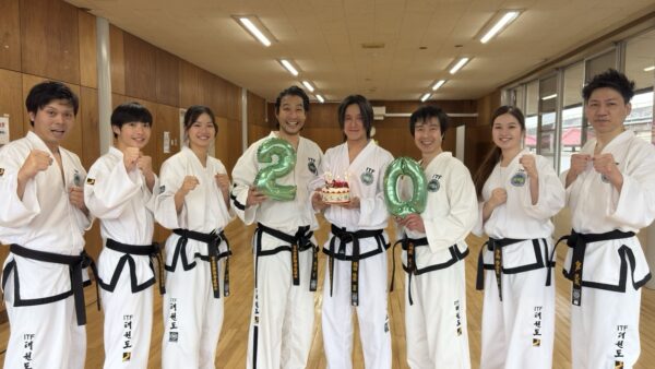 とおや先生㊗️20歳