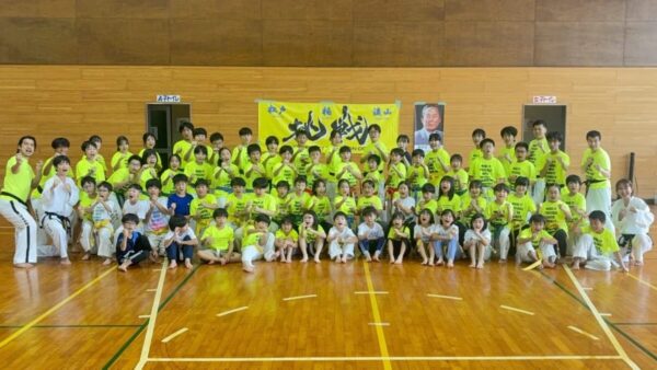 秋合宿2025🍂低学年(1～4年生)