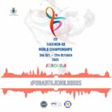 第23回テコンドー世界大会inイタリア