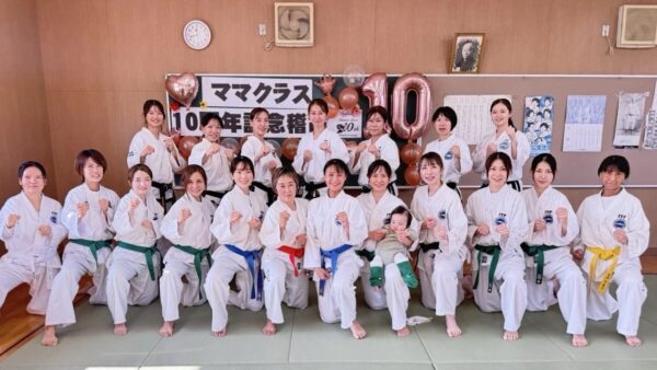 ㊗️ママクラス10周年記念合同練習会🎉