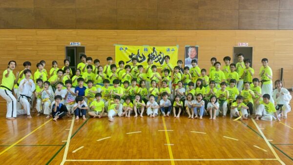 秋合宿2025🍂低学年(1～4年生)