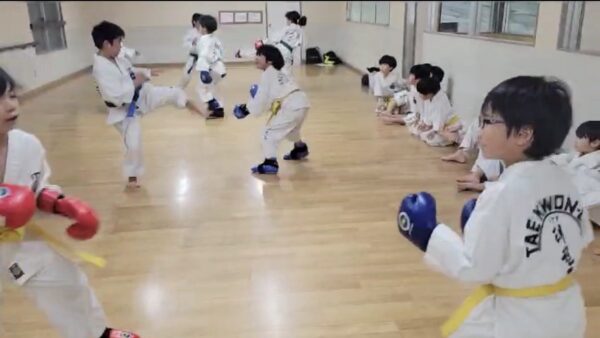 次の戦に備えて。柏たなか低学年