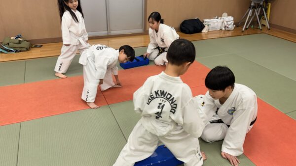 (水)流山2025年締め稽古