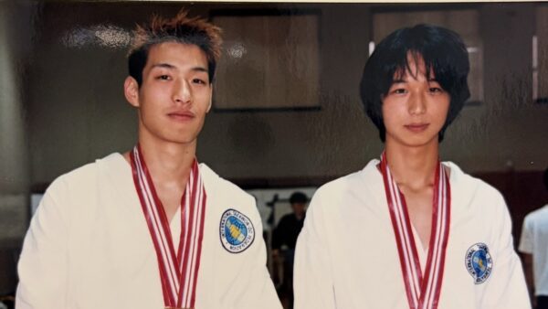 約30年前。。21歳の寺島先生‪🎄🎁🎅🌟