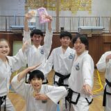 年始稽古はじまってます！