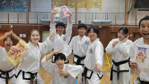 年始稽古はじまってます！