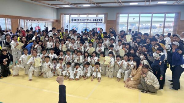 第22回荒川区大会