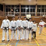 黒帯練習の恐ろしさがわかるかもしれない動画