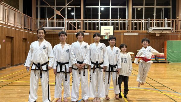 黒帯練習の恐ろしさがわかるかもしれない動画