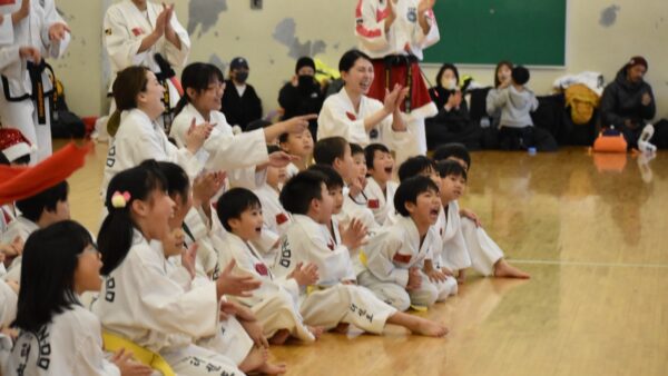 ②🎉ちっちゃいものクラブ始動！世界女王降臨！
