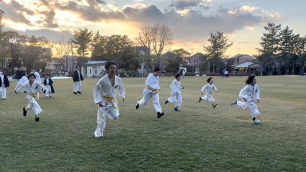 午年だもん！走らなきゃ！！🐎