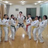 明日は全日本大会！