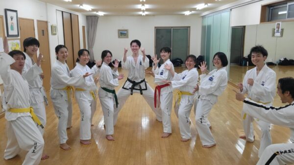 明日は全日本大会！