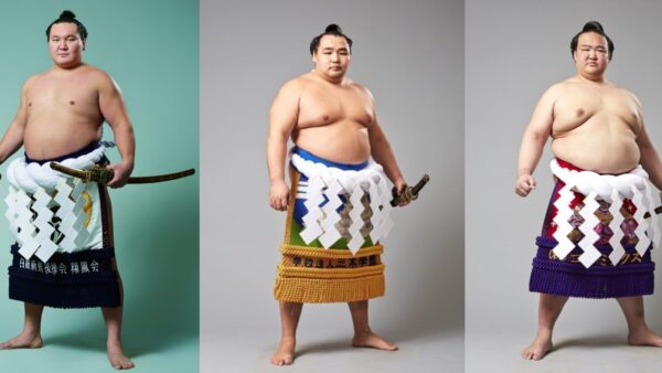 立ち方でわかります