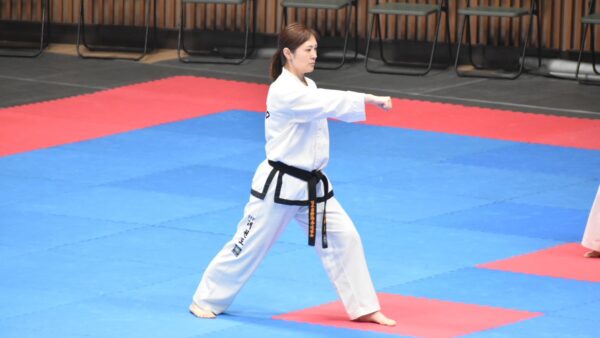 全日本大会出場選手インタビュー「高妻有華1段」