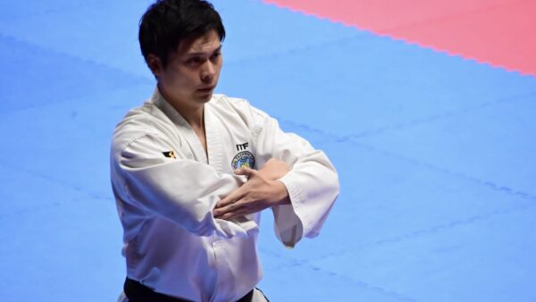 全日本大会出場選手インタビュー「鈴木雄太1段」