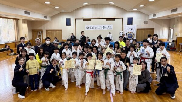 第12回土浦市大会