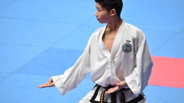 全日本大会出場選手インタビュー「寺島勇誠1段」