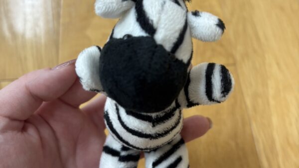 しまうまのしまくん！！登場か！